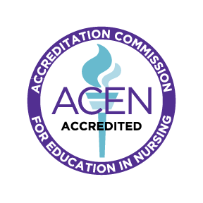 ACEN Accreditation Logo