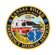 Kansas Board of EMS Logo