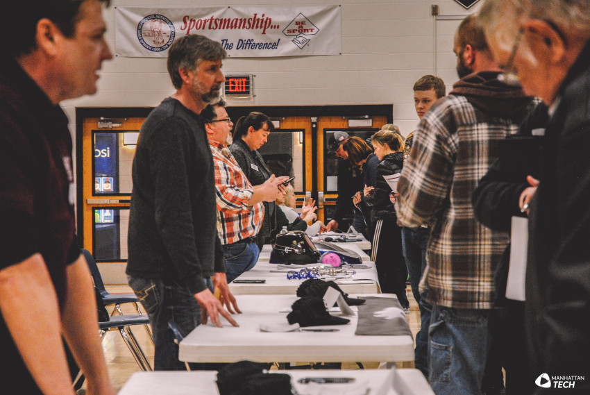 Tech Night at Wamego HS