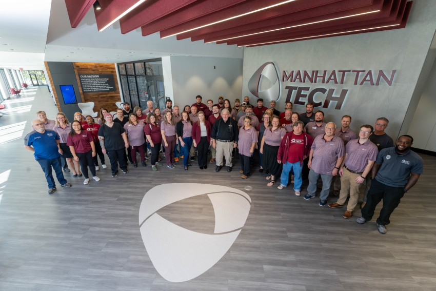 Manhattan Tech Employee Photo