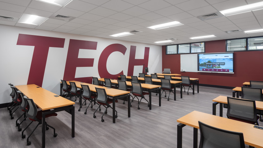 Classroom - Advanced Technology Center