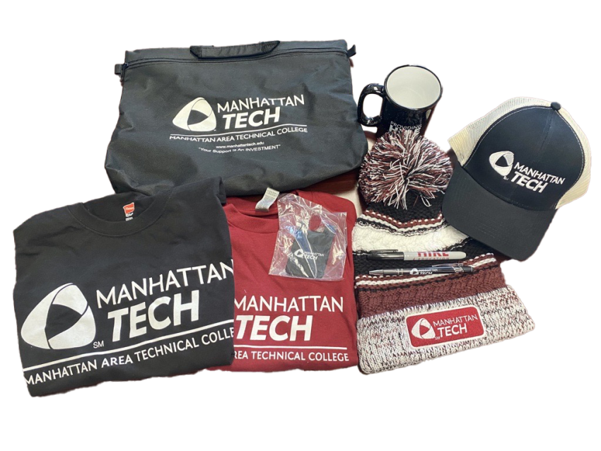 Items for the Scavenger Hunt Prize Pack