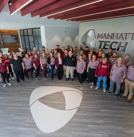 Manhattan Tech Employee Photo