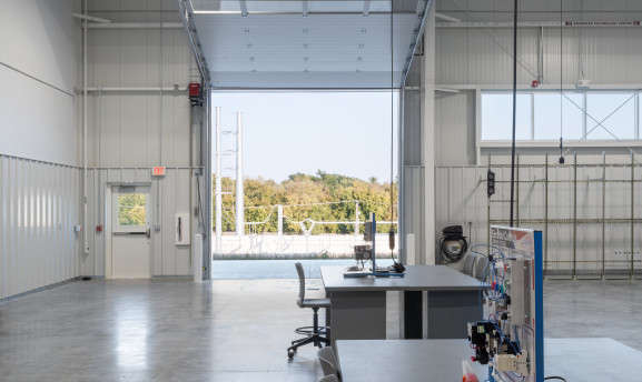 Industrial Maintenance Technology Lab - Advanced Technology Center