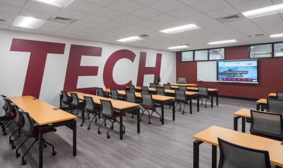 Classroom - Advanced Technology Center