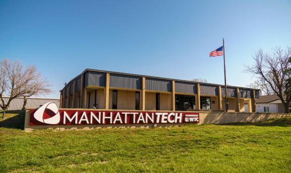 Manhattan Tech Wamego Center