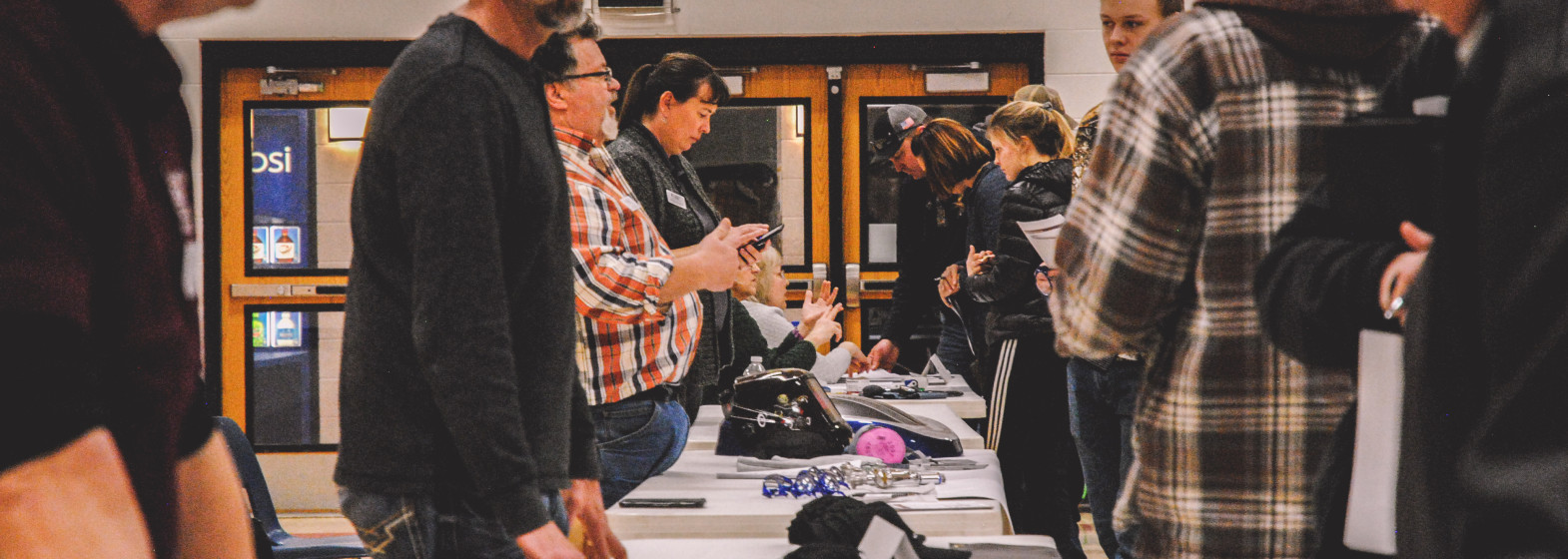 Tech Night at Wamego HS