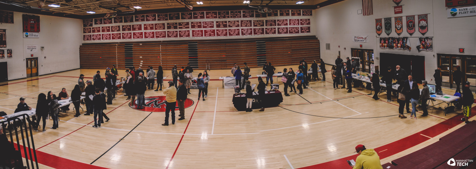 Tech Night at Wamego HS