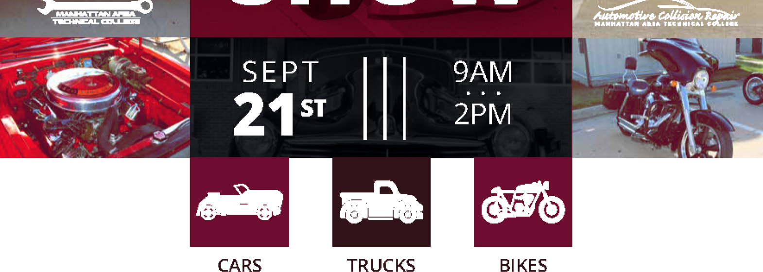 Car Show Flyer