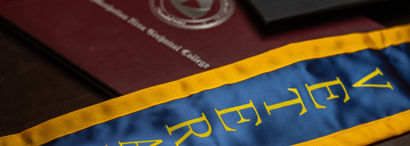 Veteran Graduation Regalia