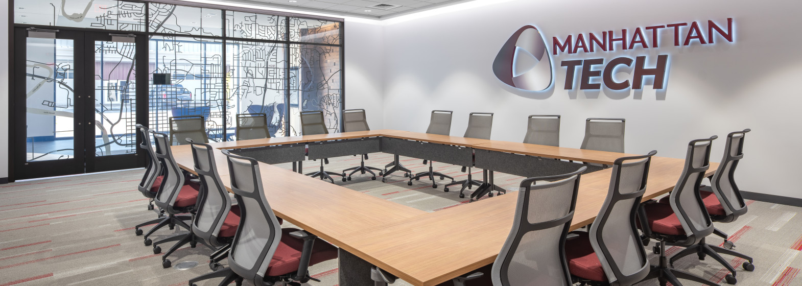 Conference Room - Advanced Technology Center