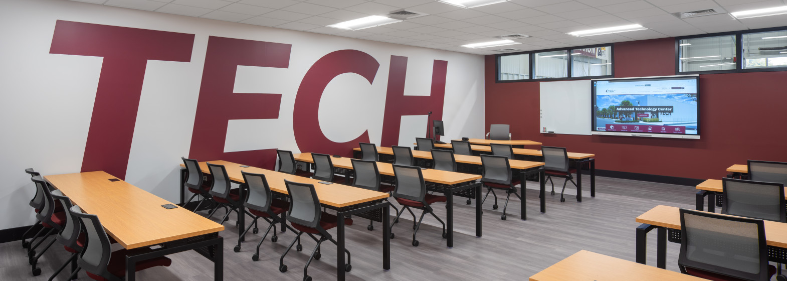 Classroom - Advanced Technology Center