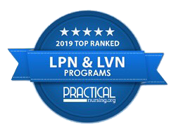 2019 PN Ranking Badge