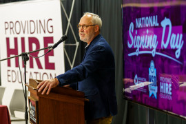 Keynote Speaker Wayne Sloan