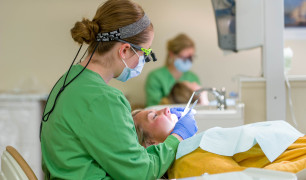 Dental Hygiene Student Dental Hygiene Student
