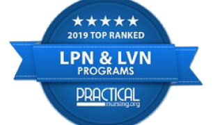 2019 PN Ranking Badge