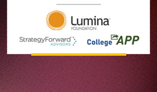 Manhattan Tech, Lumina Foundation, Strategy Forward, College APP