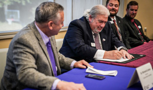 MHK Pathways Signing