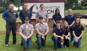 SkillsUSA Officers 2019-2020 SkillsUSA Officers 2019-2020