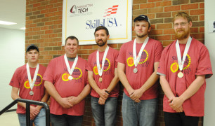 SkillsUSA State Medalists SkillsUSA State Medalists