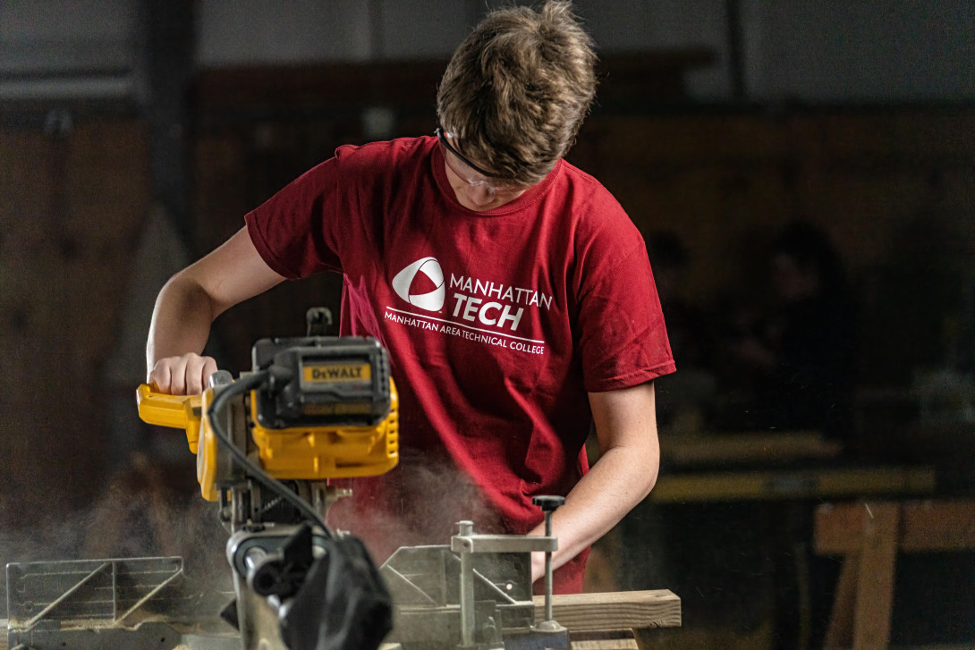 Construction Technology | Manhattan Area Technical College